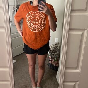 Camp snowbird tshirt